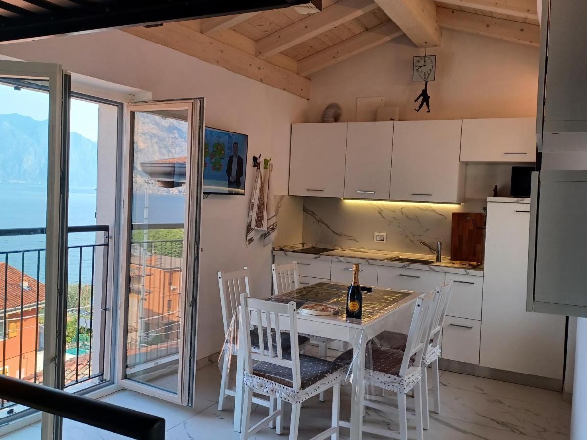 Appartement Monnalisa House à Malcesine Extérieur photo