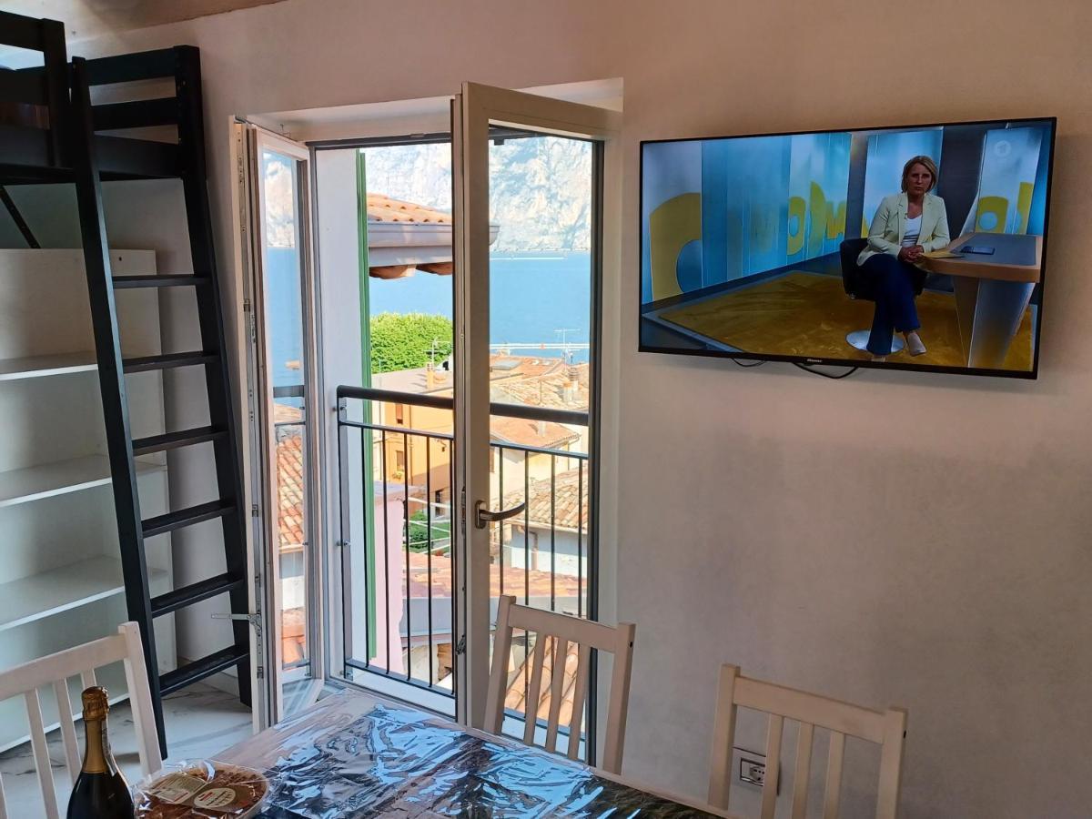 Appartement Monnalisa House à Malcesine Extérieur photo