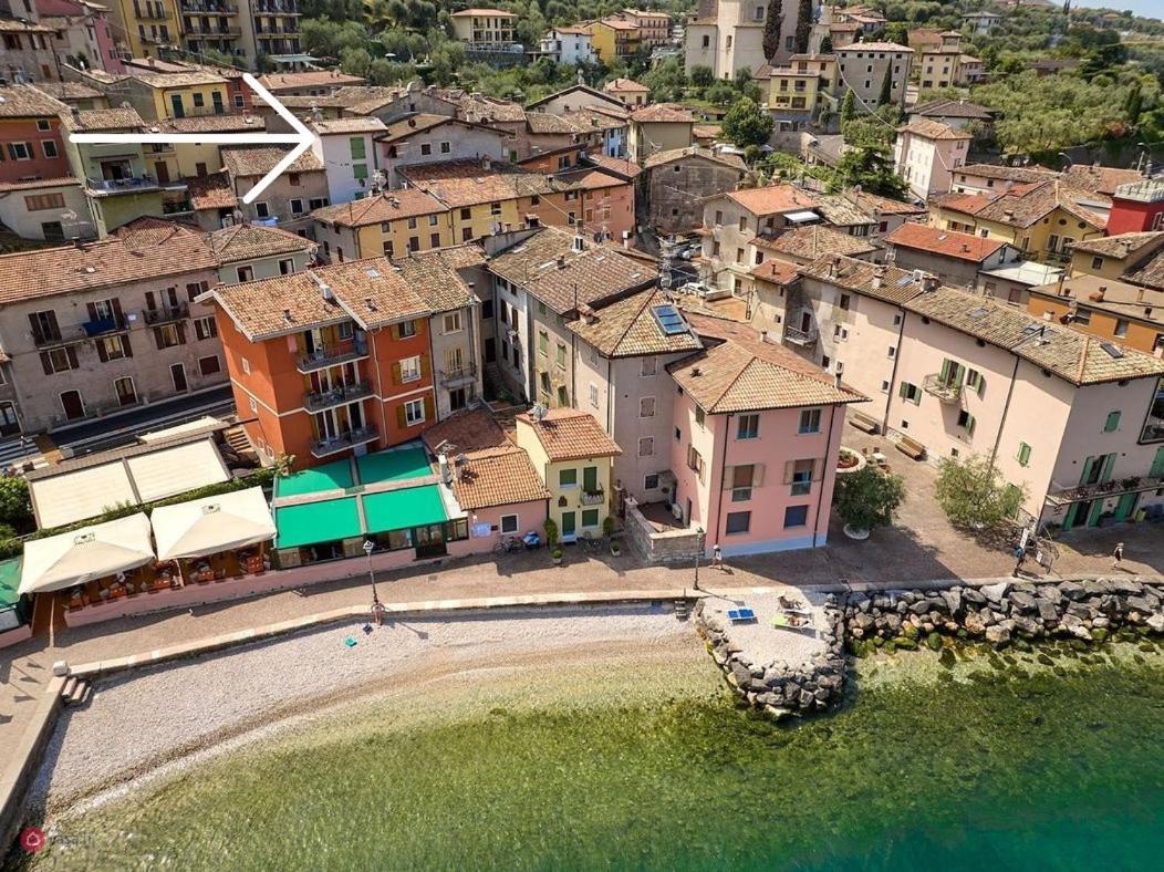 Appartement Monnalisa House à Malcesine Extérieur photo