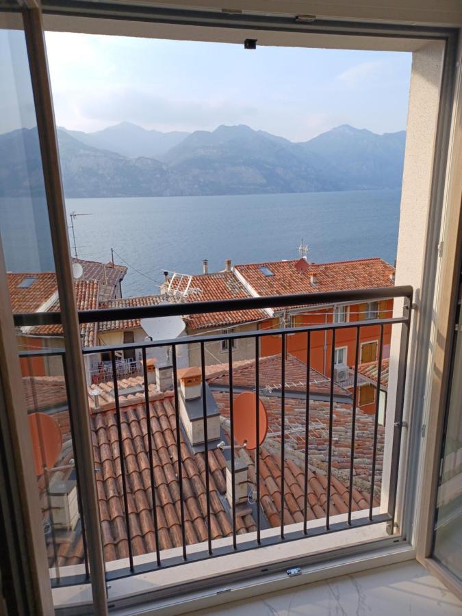 Appartement Monnalisa House à Malcesine Extérieur photo