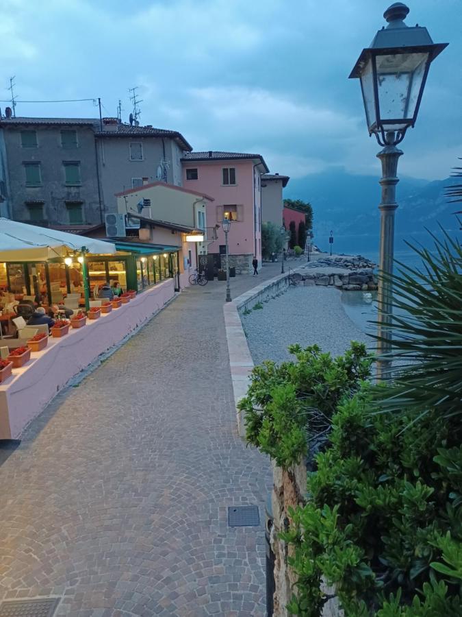 Appartement Monnalisa House à Malcesine Extérieur photo