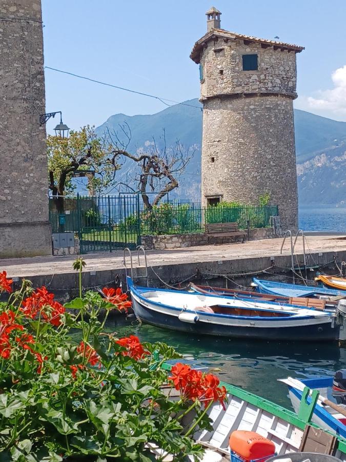 Appartement Monnalisa House à Malcesine Extérieur photo