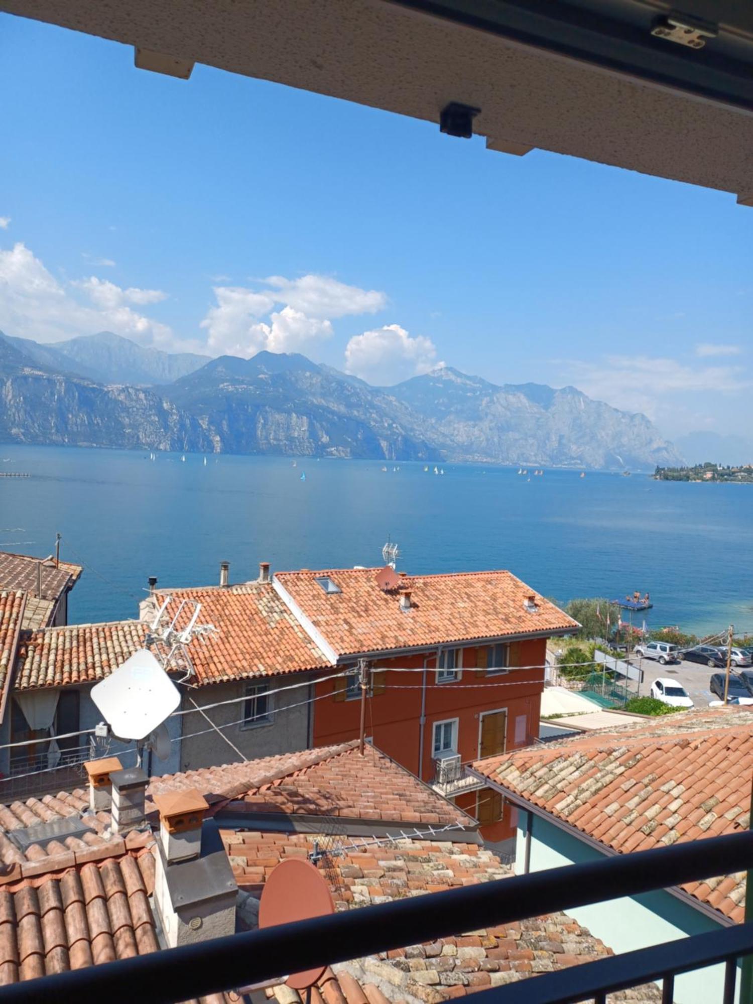 Appartement Monnalisa House à Malcesine Extérieur photo